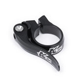Upgrade Seat Clamp Quick Release 28.6 Black Spares & Accessories